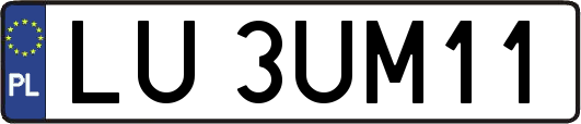 LU3UM11