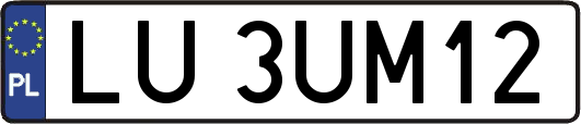 LU3UM12