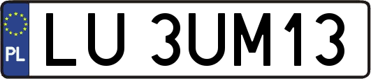 LU3UM13
