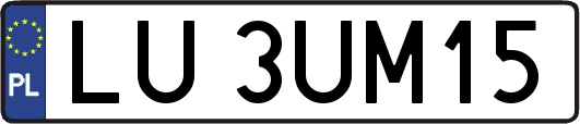 LU3UM15