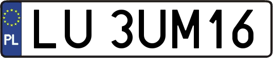 LU3UM16