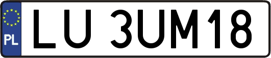 LU3UM18