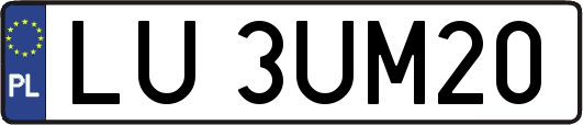 LU3UM20