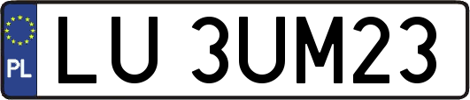 LU3UM23