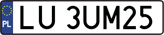 LU3UM25