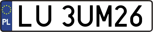 LU3UM26
