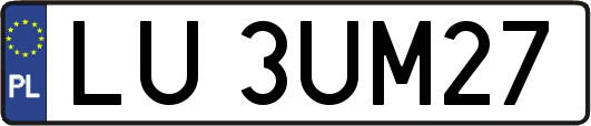 LU3UM27