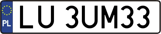 LU3UM33