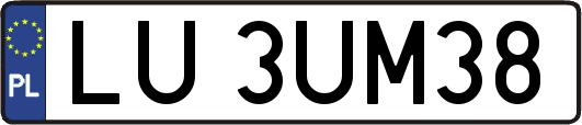 LU3UM38