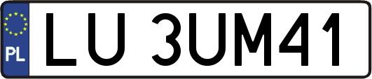 LU3UM41
