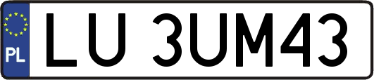 LU3UM43