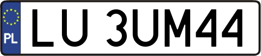 LU3UM44