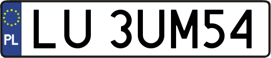 LU3UM54