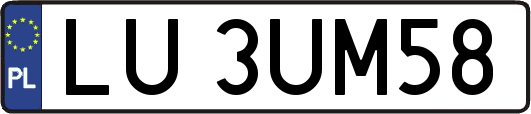 LU3UM58