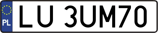 LU3UM70