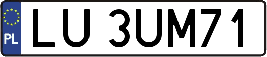 LU3UM71