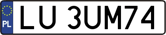 LU3UM74