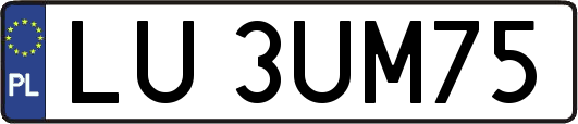LU3UM75