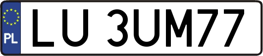 LU3UM77