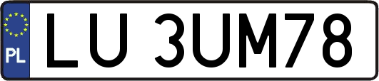 LU3UM78