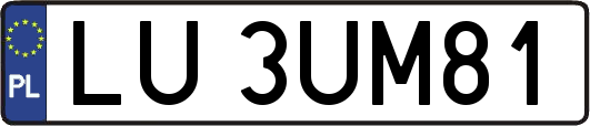 LU3UM81