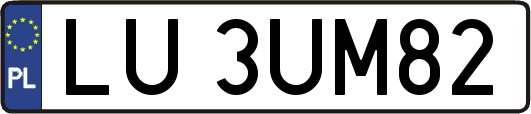 LU3UM82