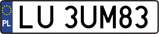 LU3UM83