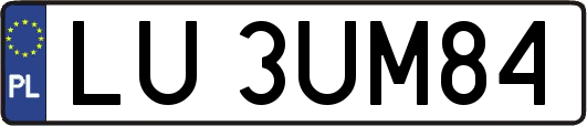 LU3UM84