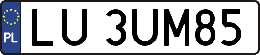 LU3UM85