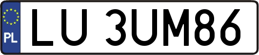 LU3UM86