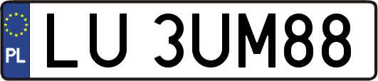 LU3UM88