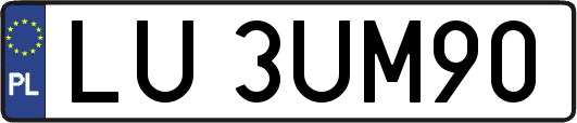 LU3UM90