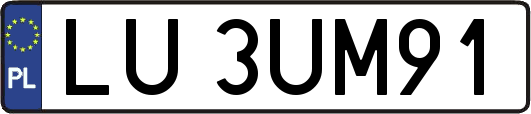 LU3UM91