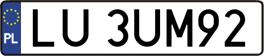LU3UM92