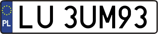 LU3UM93