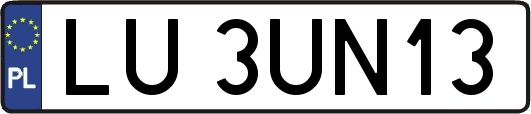 LU3UN13