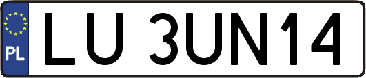 LU3UN14