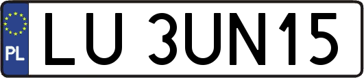 LU3UN15