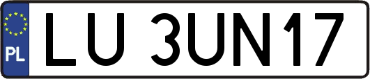 LU3UN17