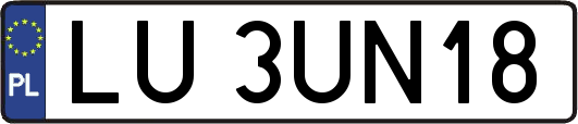 LU3UN18