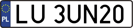 LU3UN20