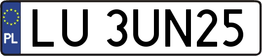 LU3UN25