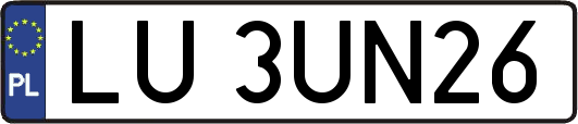 LU3UN26