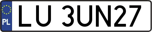 LU3UN27