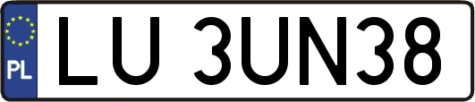 LU3UN38