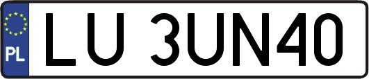 LU3UN40