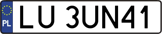 LU3UN41