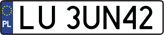 LU3UN42