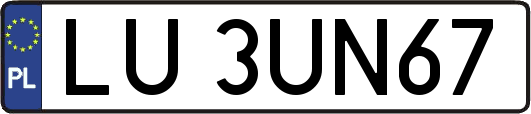 LU3UN67
