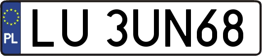 LU3UN68